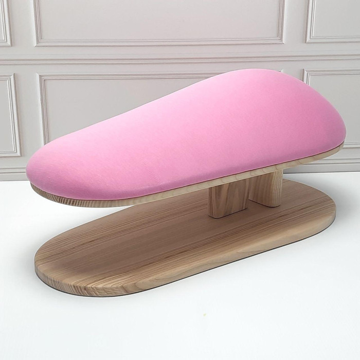 Кравецька колодка для ВТО Needle Craft Кабанчик випуклий Фуксія