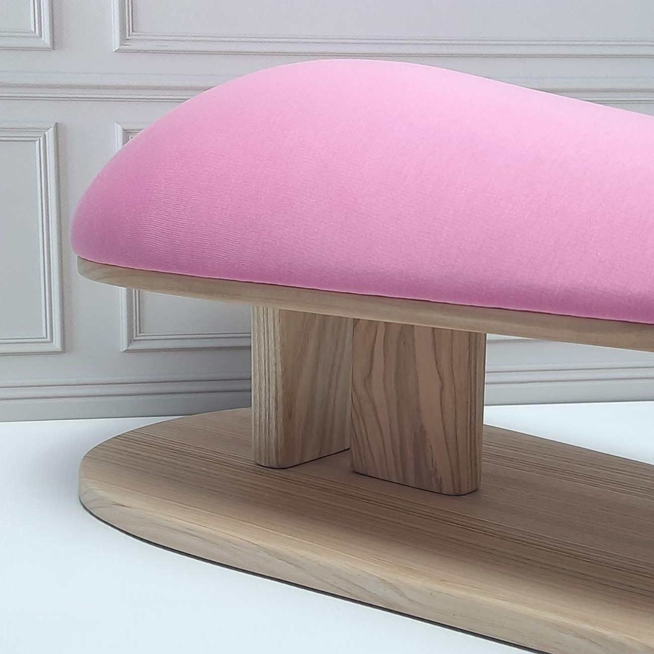 Кравецька колодка для ВТО Needle Craft Кабанчик випуклий Фуксія