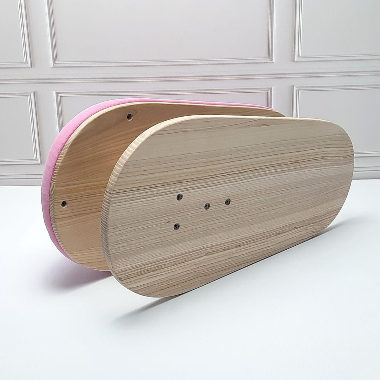 Кравецька колодка для ВТО Needle Craft Кабанчик випуклий Фуксія