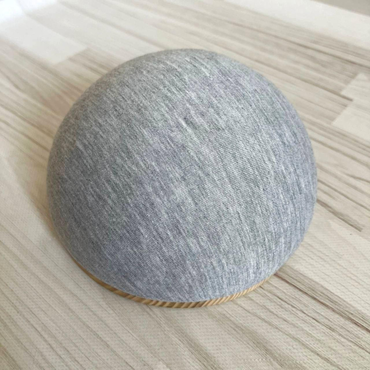 Кравецька колодка для ВТО Needle Craft Груди на підошві 16 см Сірі