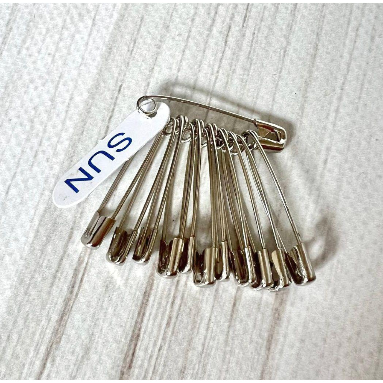 Англійські шпильки SUN, 3,2 см