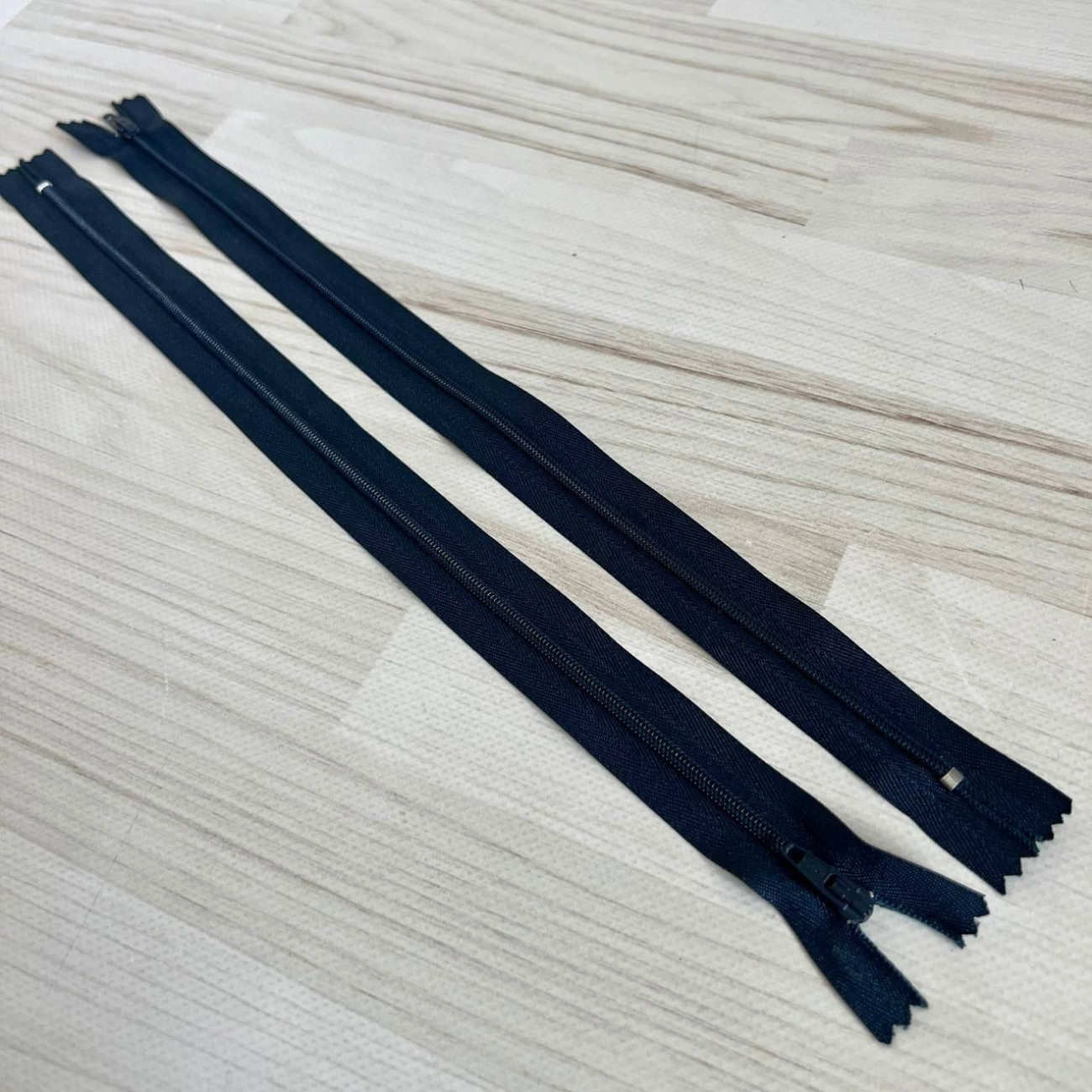 Вита блискавка нероз'ємна, 35 см (темно-синя) ялинка