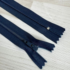 Вита блискавка нероз'ємна, 35 см (темно-синя) ялинка