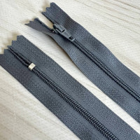 Вита блискавка нероз'ємна, 30 см (темно-сіра)