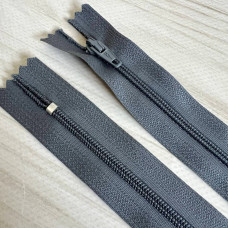 Вита блискавка нероз'ємна, 30 см (темно-сіра)