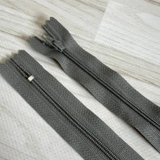 Вита блискавка нероз'ємна, 22 см (сіра)