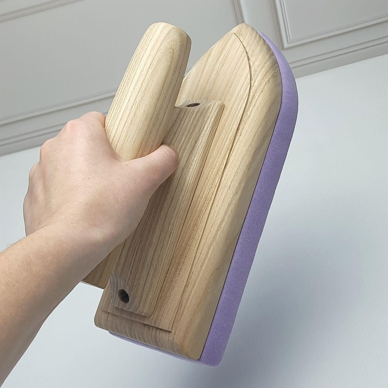 Кравецька колодка для ВТО Needle Craft Праска Лілова