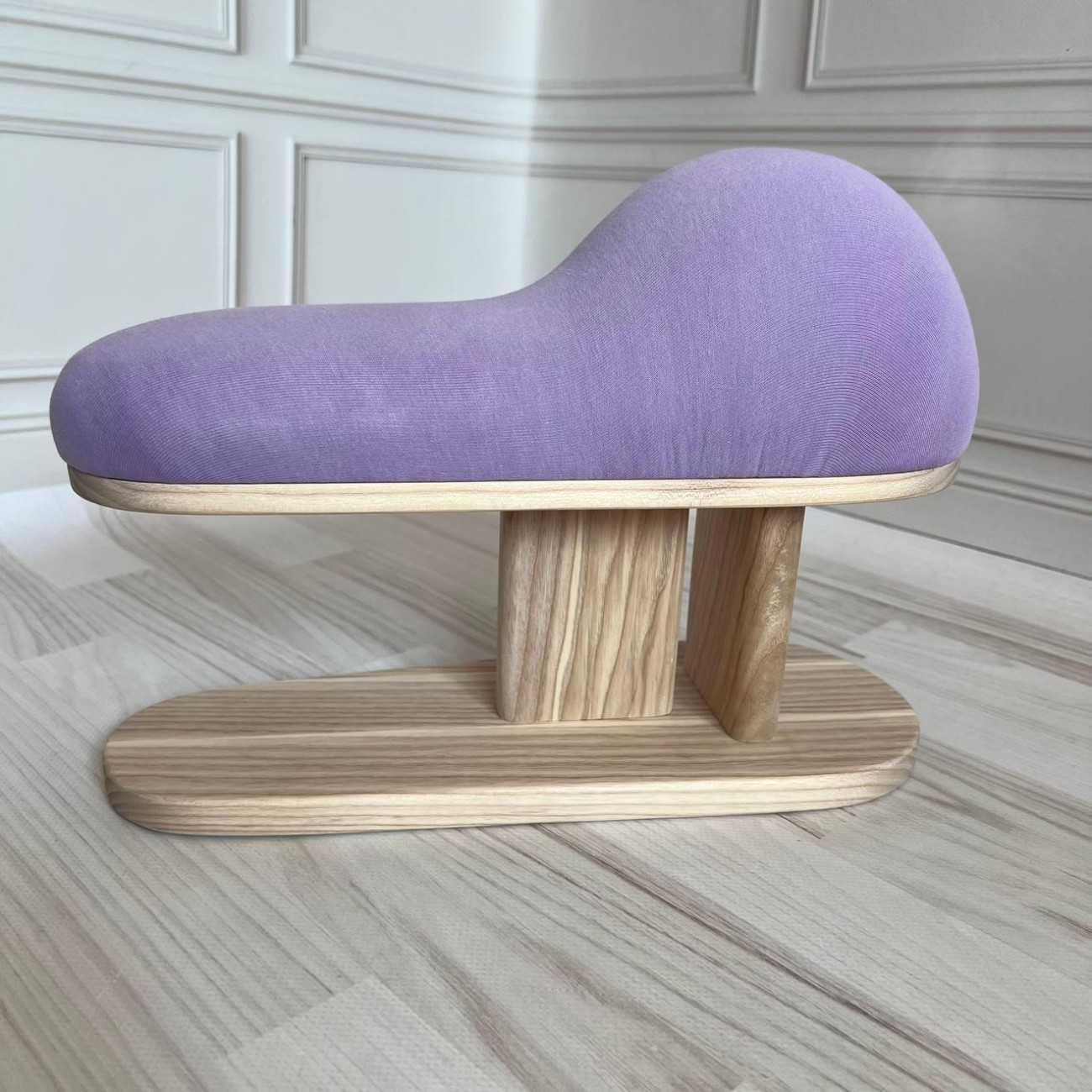 Кравецька колодка для ВТО Needle Craft Корсетна на підставці Лілова