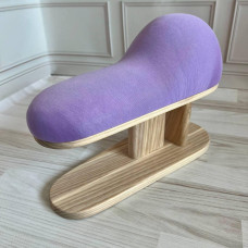 Кравецька колодка для ВТО Needle Craft Корсетна на підставці Лілова