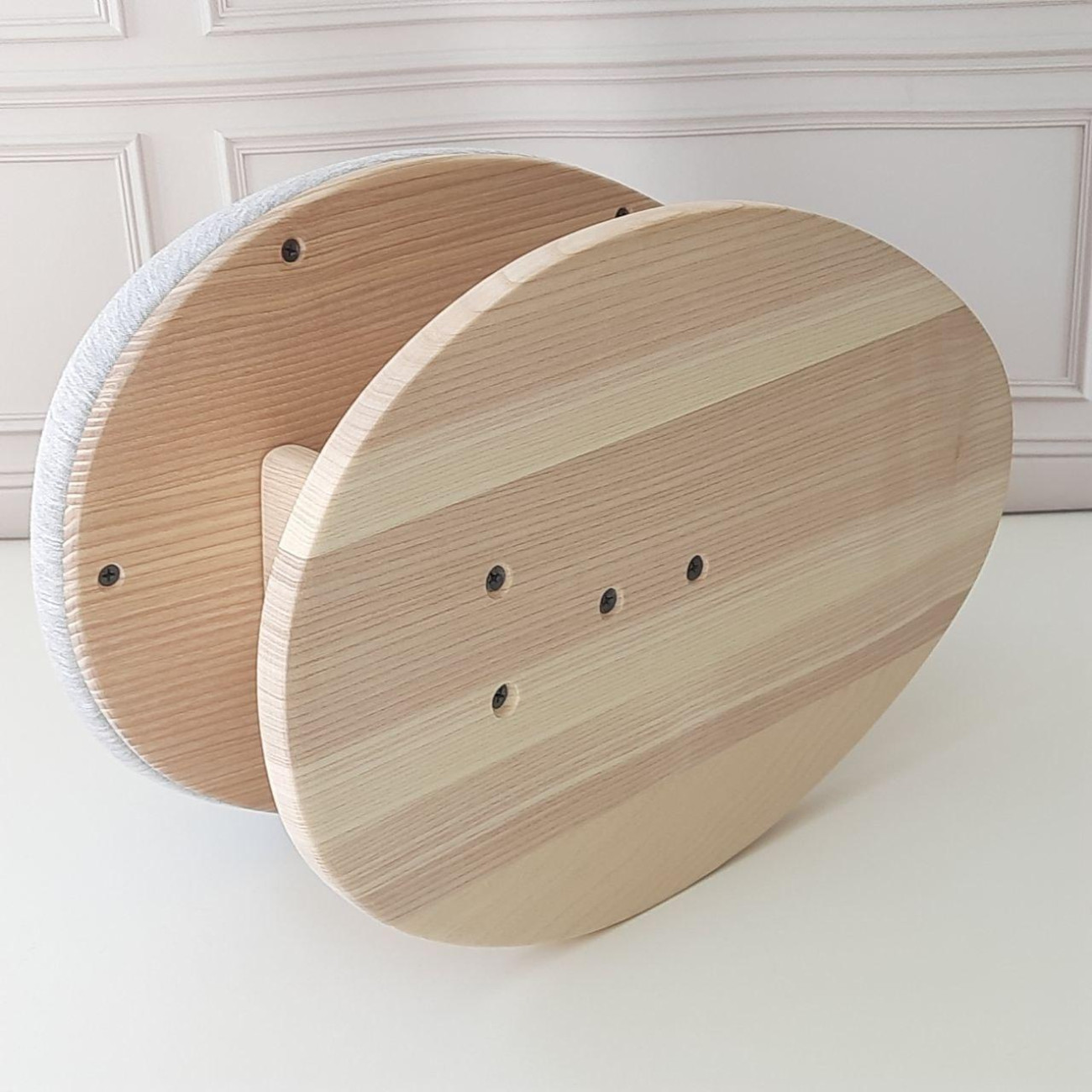 Кравецька колодка для ВТО Needle Craft Спіднична випукла Сіра