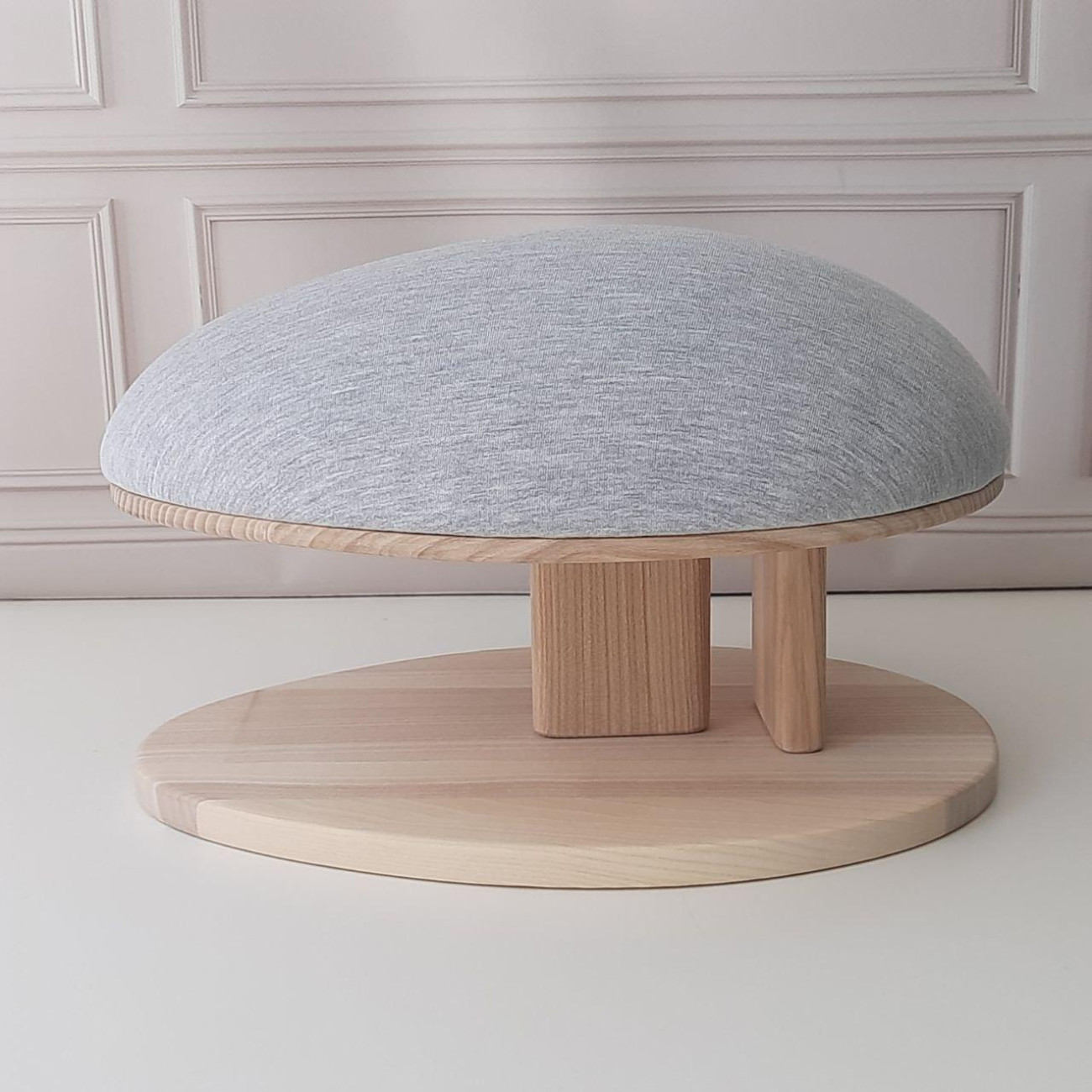 Кравецька колодка для ВТО Needle Craft Спіднична випукла Сіра