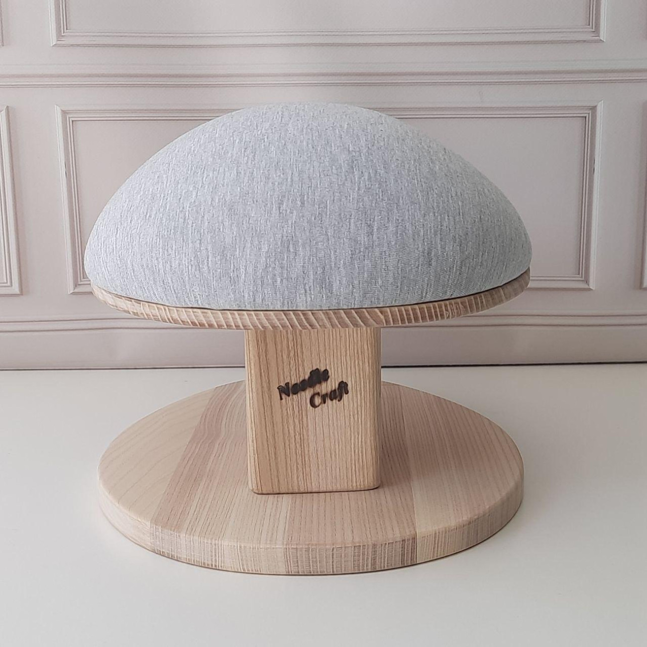 Кравецька колодка для ВТО Needle Craft Спіднична випукла Сіра