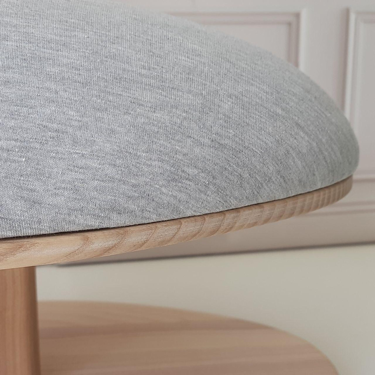 Кравецька колодка для ВТО Needle Craft Спіднична випукла Сіра