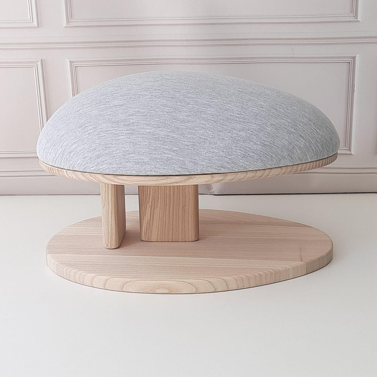 Кравецька колодка для ВТО Needle Craft Спіднична випукла Сіра