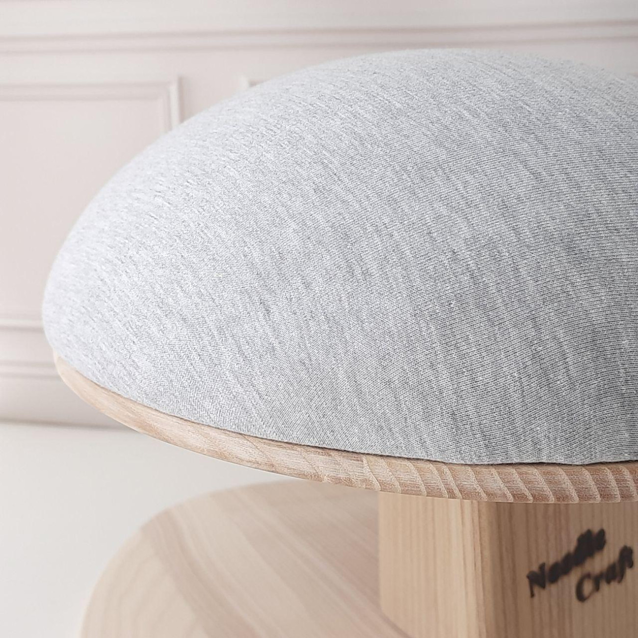 Кравецька колодка для ВТО Needle Craft Спіднична випукла Сіра