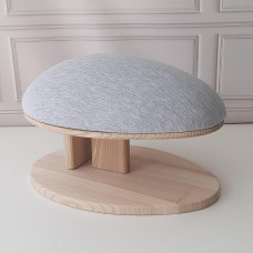 Кравецька колодка для ВТО Needle Craft Спіднична випукла Сіра