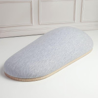 Кравецька колодка для ВТО Needle Craft Кабанчик випуклий на підошві Сірий