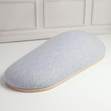 Кравецька колодка для ВТО Needle Craft Кабанчик випуклий на підошві Сірий