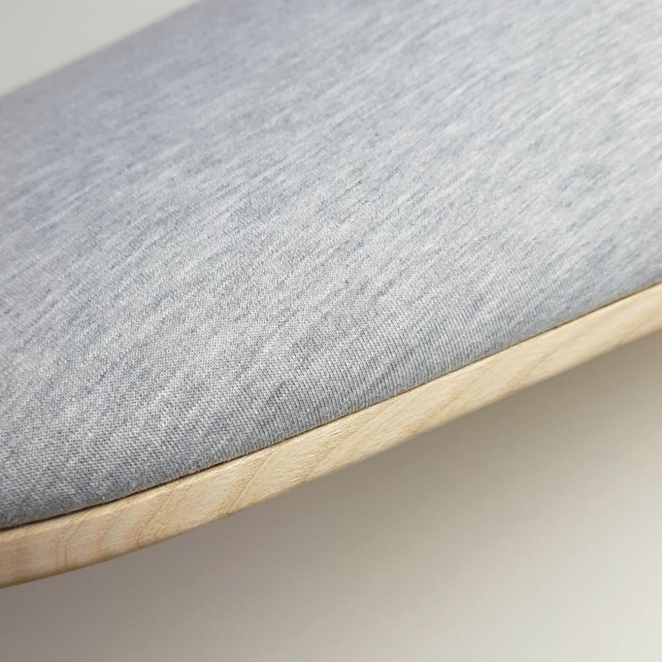 Кравецька колодка для ВТО Needle Craft Кабанчик випуклий на підошві Сірий