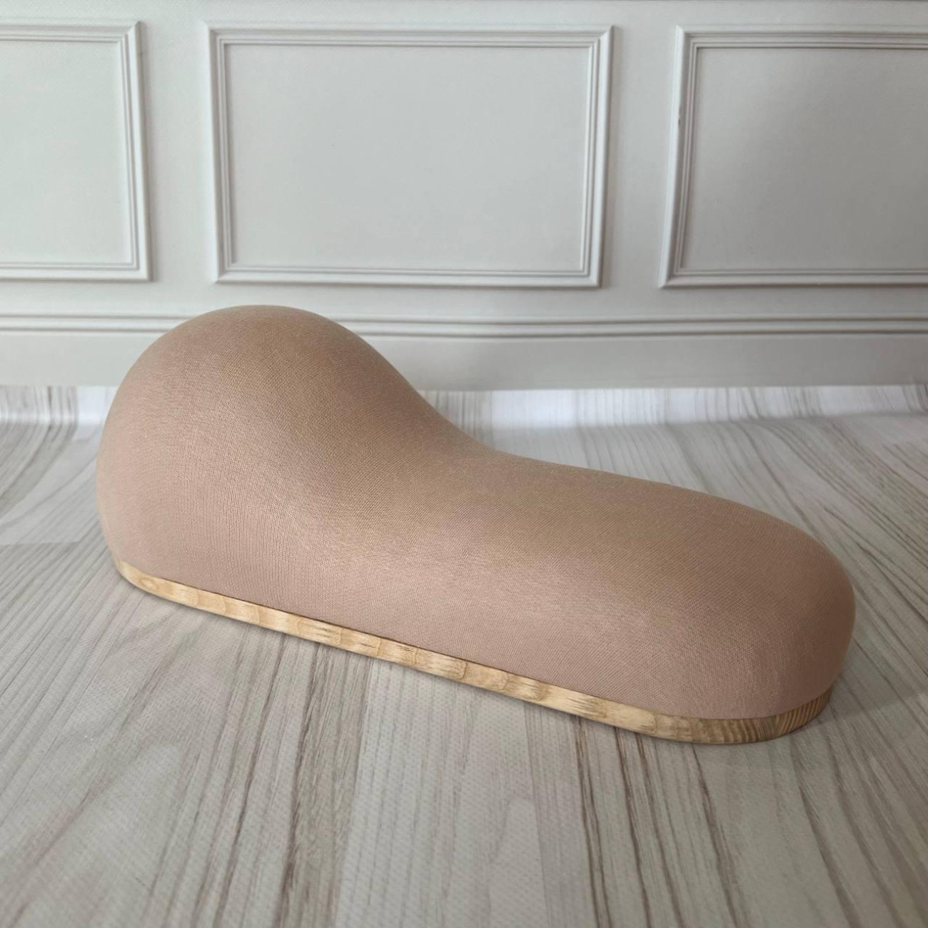 Кравецька колодка для ВТО Needle Craft Корсетна на підошві Бежева