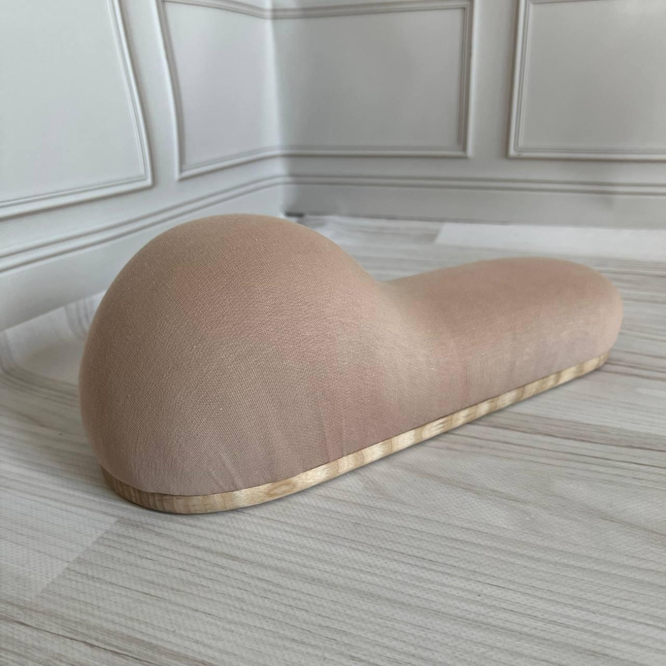 Кравецька колодка для ВТО Needle Craft Корсетна на підошві Бежева