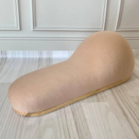 Кравецька колодка для ВТО Needle Craft Корсетна на підошві Бежева