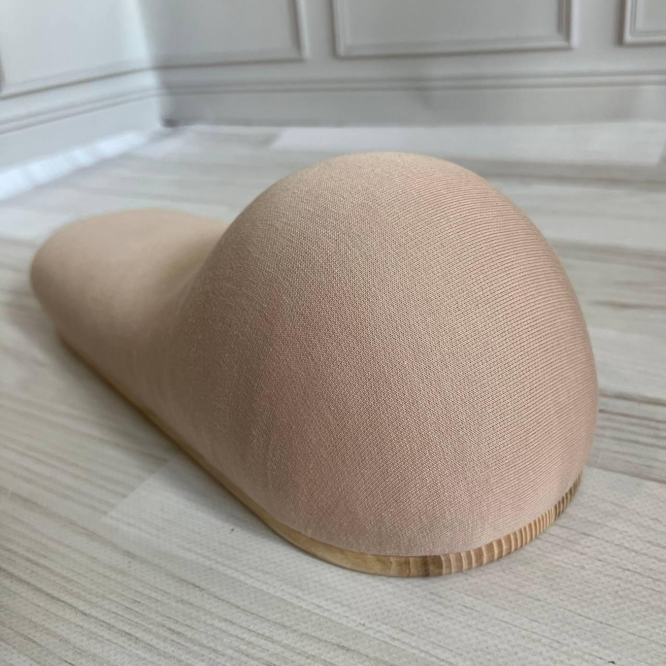 Кравецька колодка для ВТО Needle Craft Корсетна на підошві Бежева