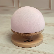 Кравецька колодка для ВТО Needle Craft Груди на підставці 14 см Рожева