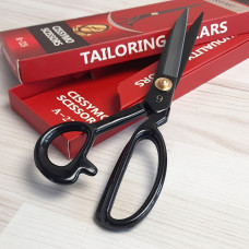 Ножиці кравецькі з чорної сталі 225 (9 дюймів)