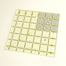 Лінійка для печворка квадрат
