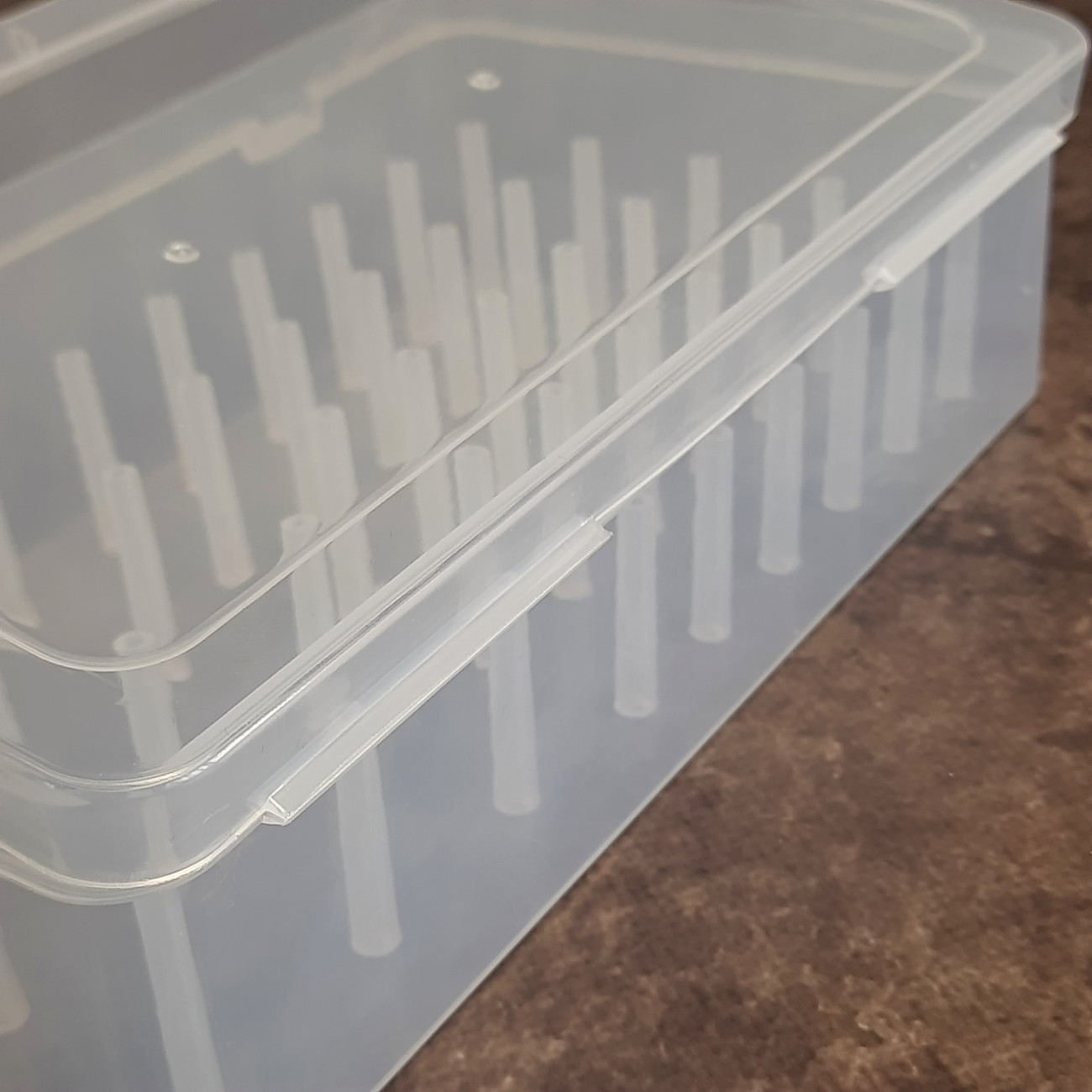 Органайзер для ниток, прозорий