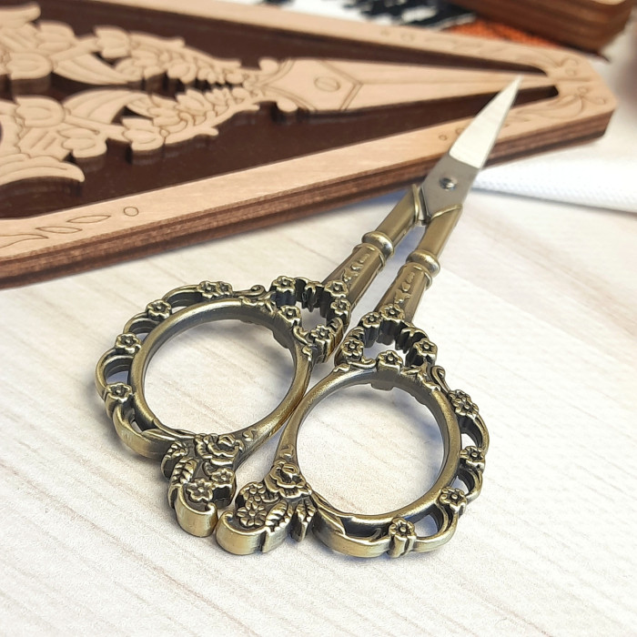 Ножиці вінтажні 