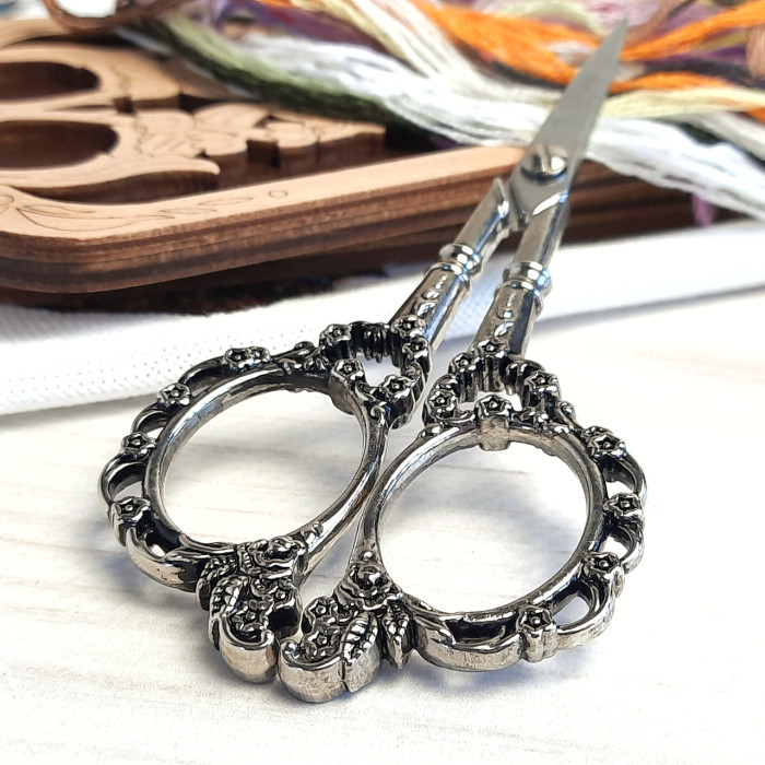 Ножиці вінтажні 