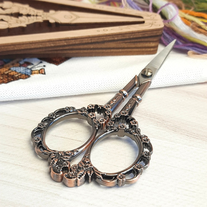 Ножиці вінтажні 