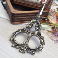 Ножиці вінтажні 