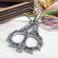 Ножиці вінтажні 