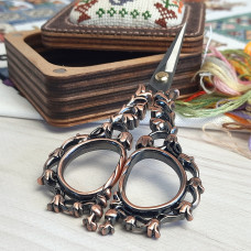 Ножиці вінтажні 