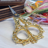 Ножиці вінтажні 