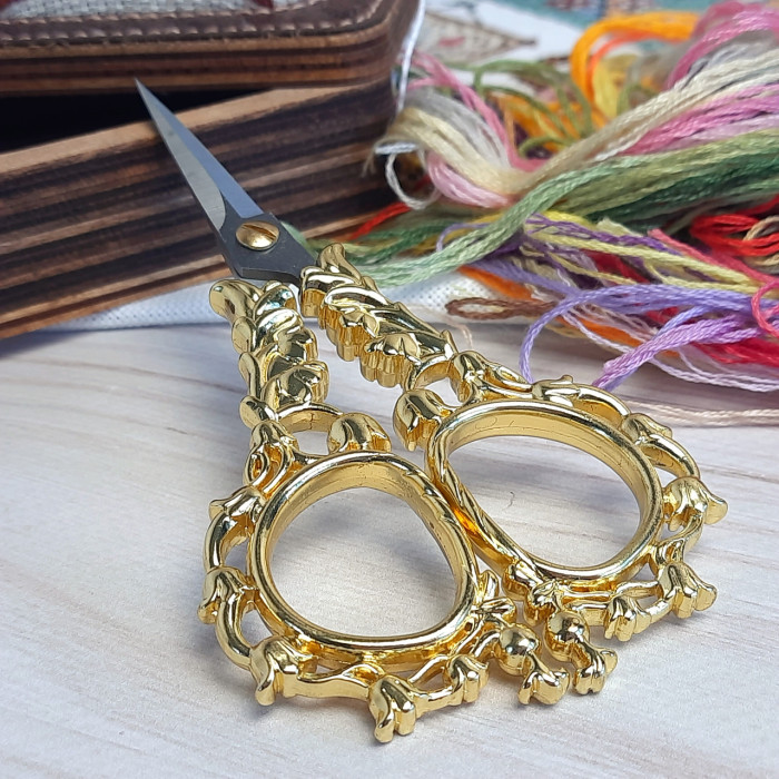 Ножиці вінтажні 