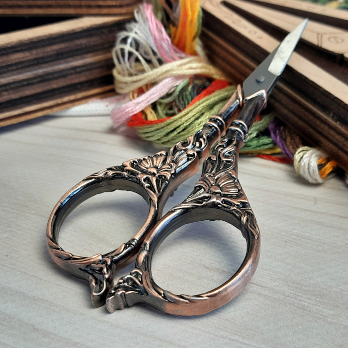 Ножиці вінтажні 