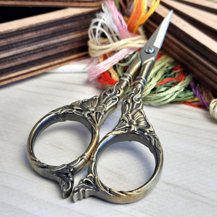 Ножиці вінтажні 