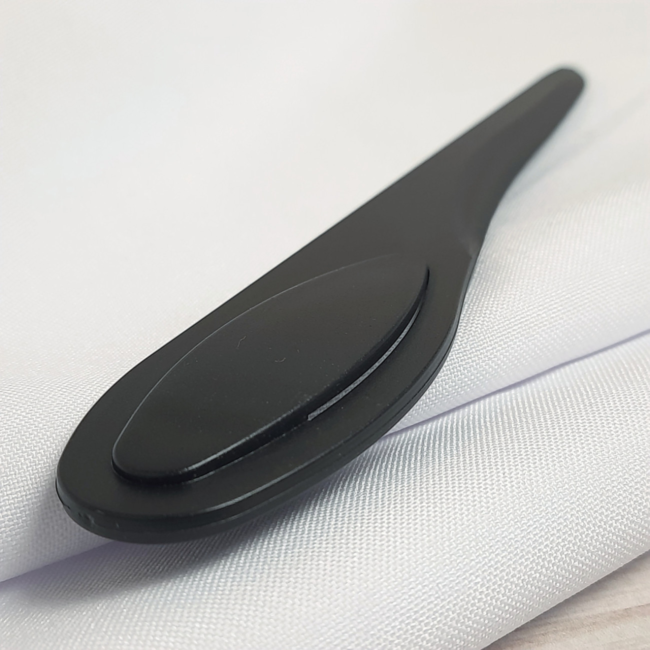 Кілочок пластиковий для вивертання кутів (чорний)