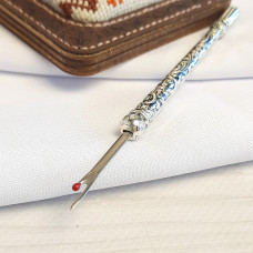 Розпорювач вінтажний (срібло)