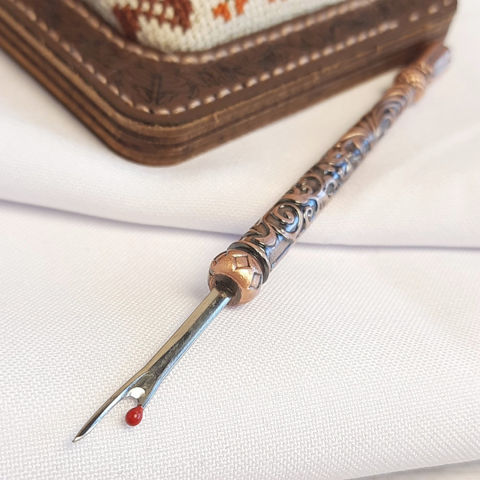 Розпорювач вінтажний (мідь)