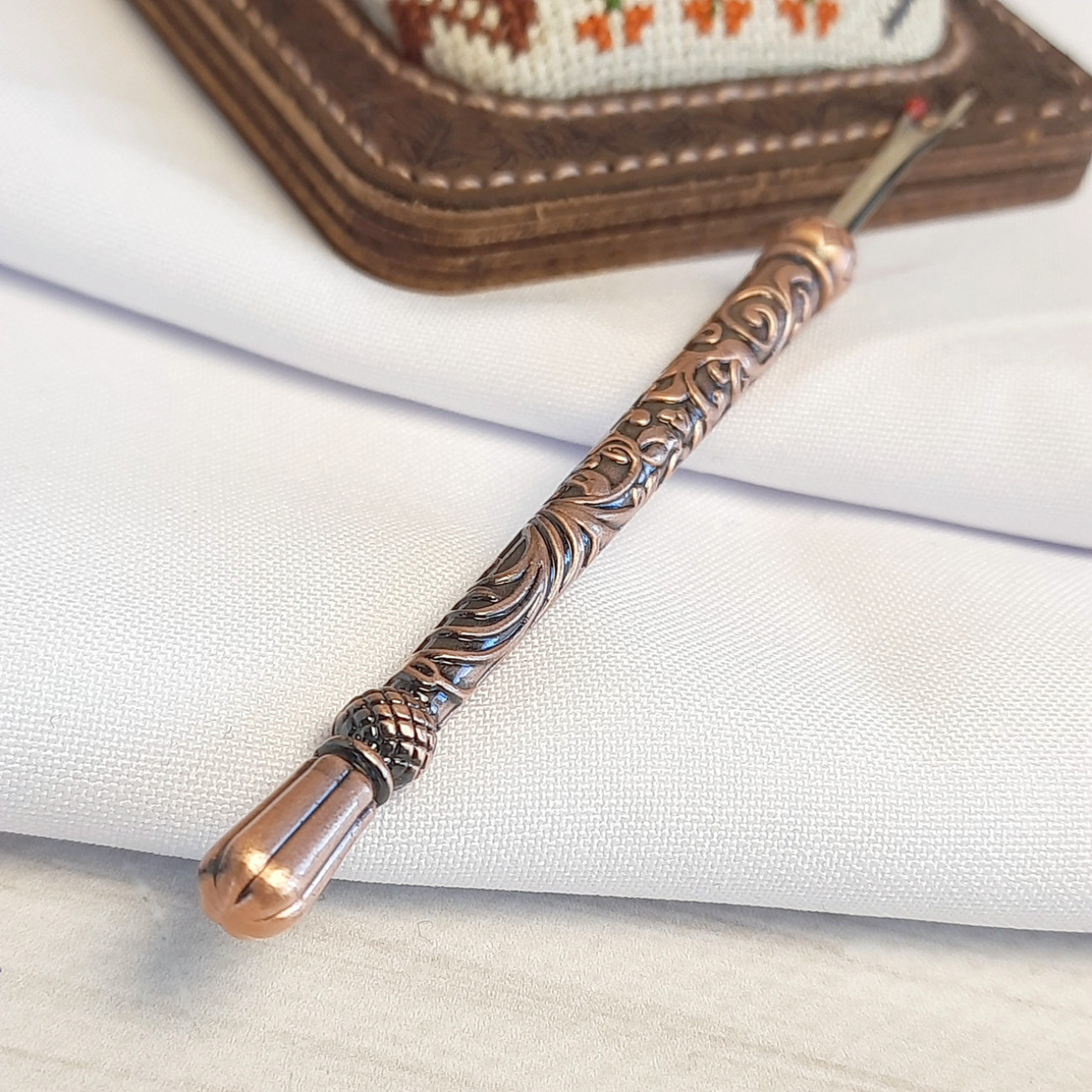 Розпорювач вінтажний (мідь)