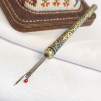 Розпорювач вінтажний (бронза)