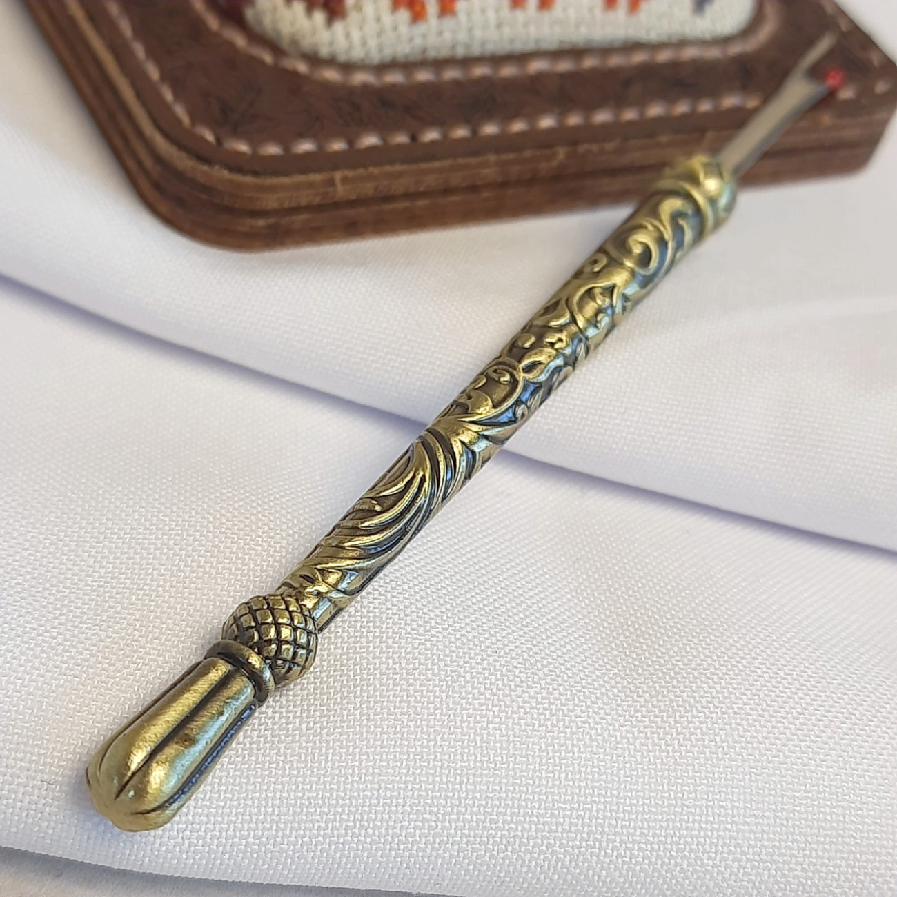 Розпорювач вінтажний (бронза)