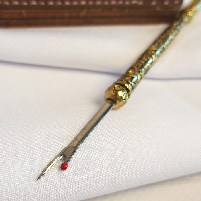 Розпорювач вінтажний (золото)