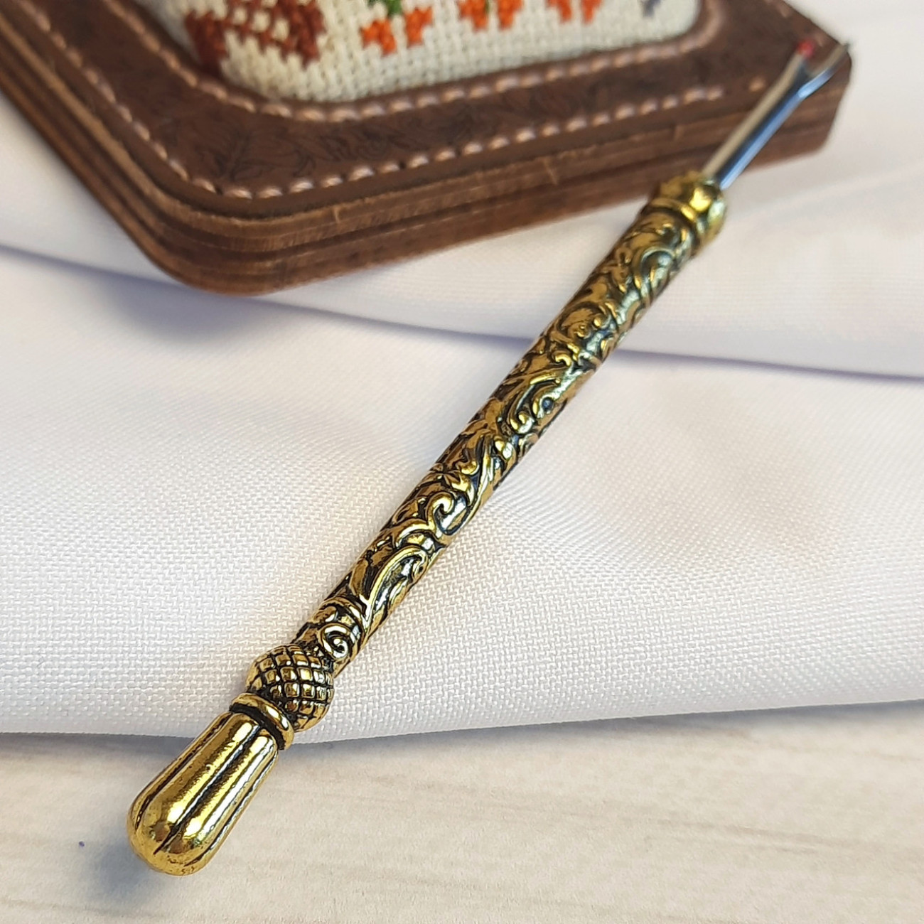 Розпорювач вінтажний (золото)