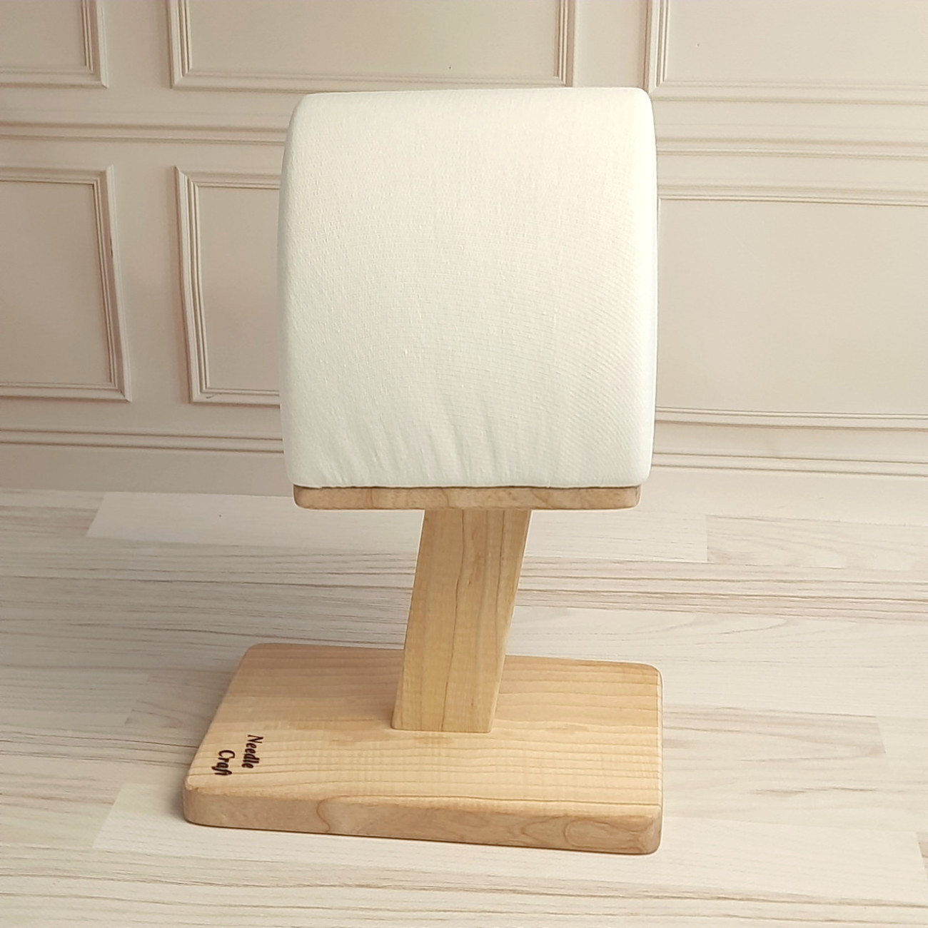 Кравецька колодка для ВТО Needle Craft Плече мале Молочне